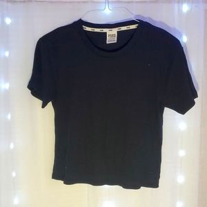 Black t-shirt from Pink